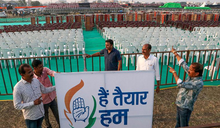 Congress to kick off Lok Sabha campaign with rally in Nagpur; here's what to expect - Vimarsana News
